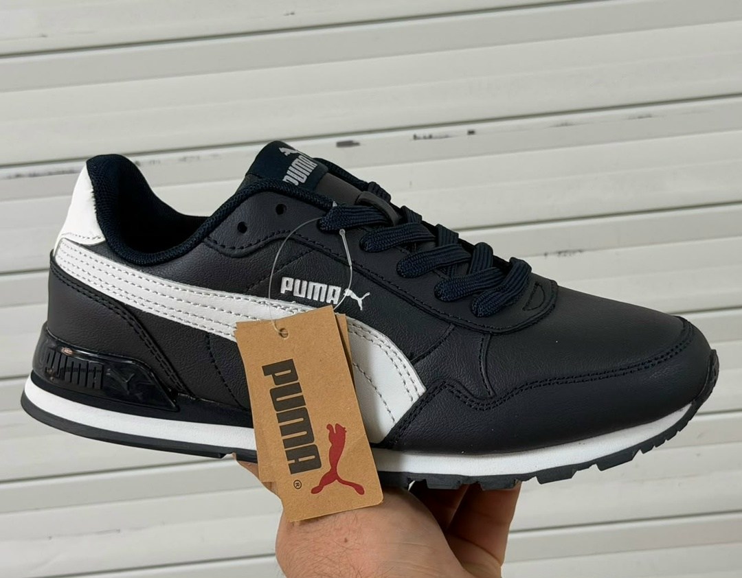 кроссовки puma мужские,кроссовки puma,кроссовки пума st runner v2 full цвет черный,кроссовки puma st runner,кроссовки унисекс puma st runner v3 l темно-синие
