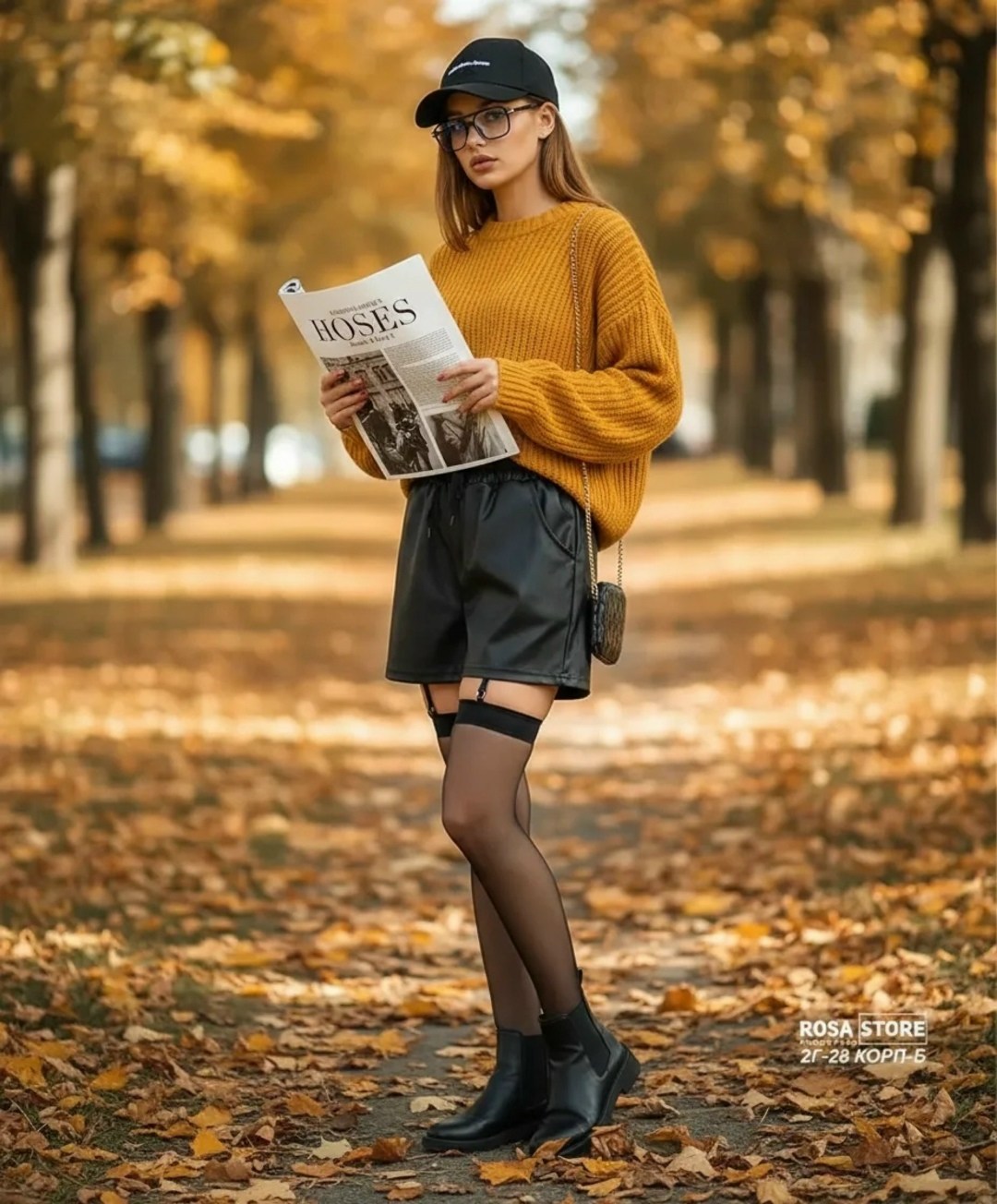 девушка,кожаные шорты,гетры высокие,юбка эко кожа,