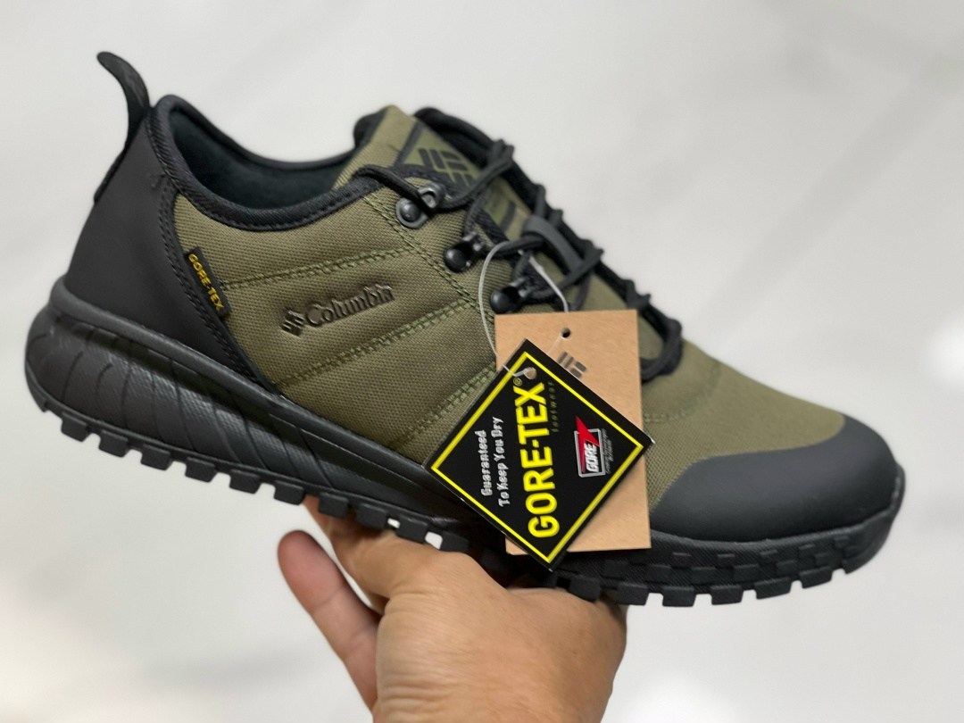 ,мужские кроссовки columbia осенние непромокаемые,кроссовки мужские зимние columbia,gore tex кроссовки,кроссовки термо columbia