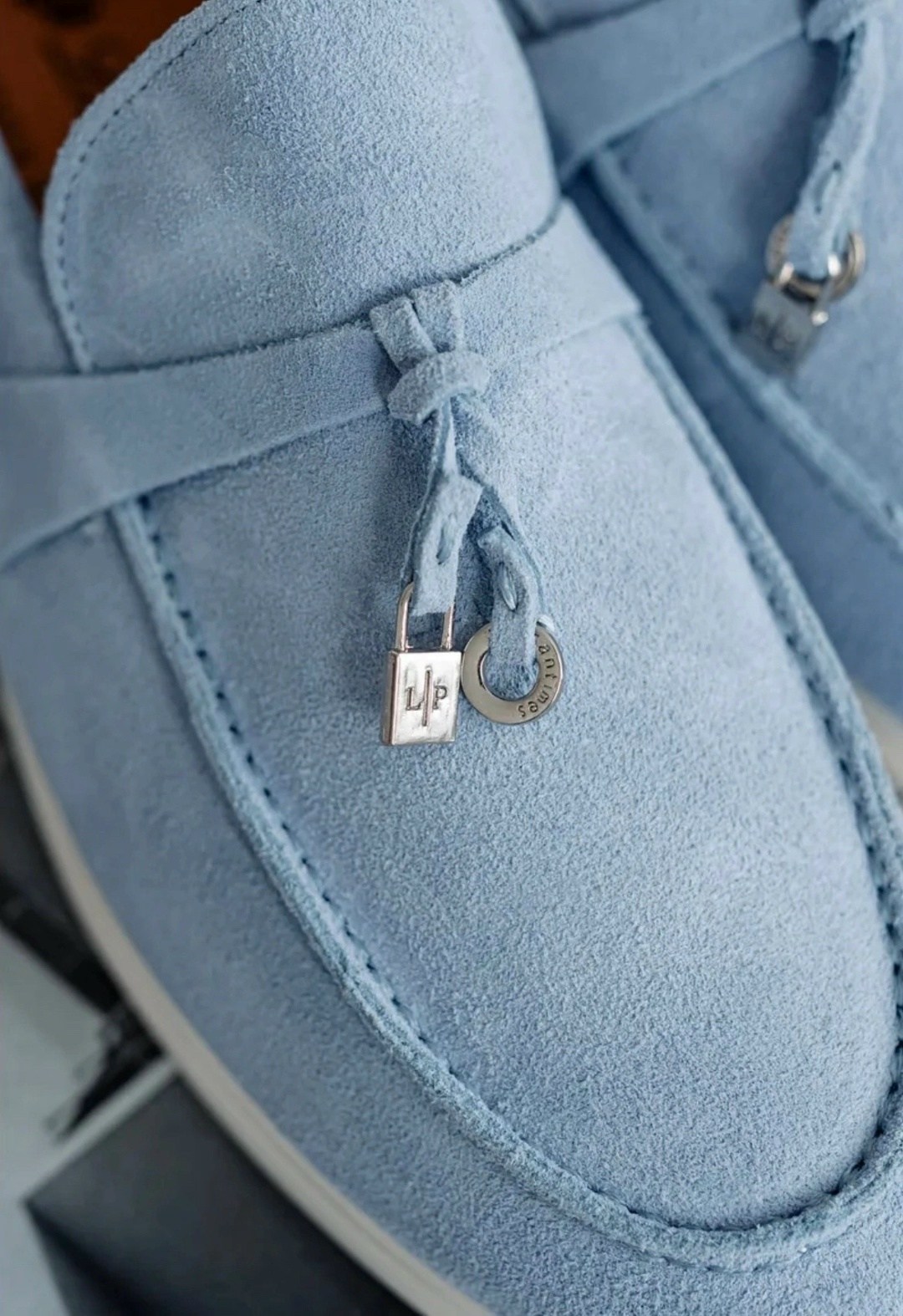 лоферы из натуральной замши loro piana,лоферы из натуральной замши,,loro piana лоферы,лоферы замшевые