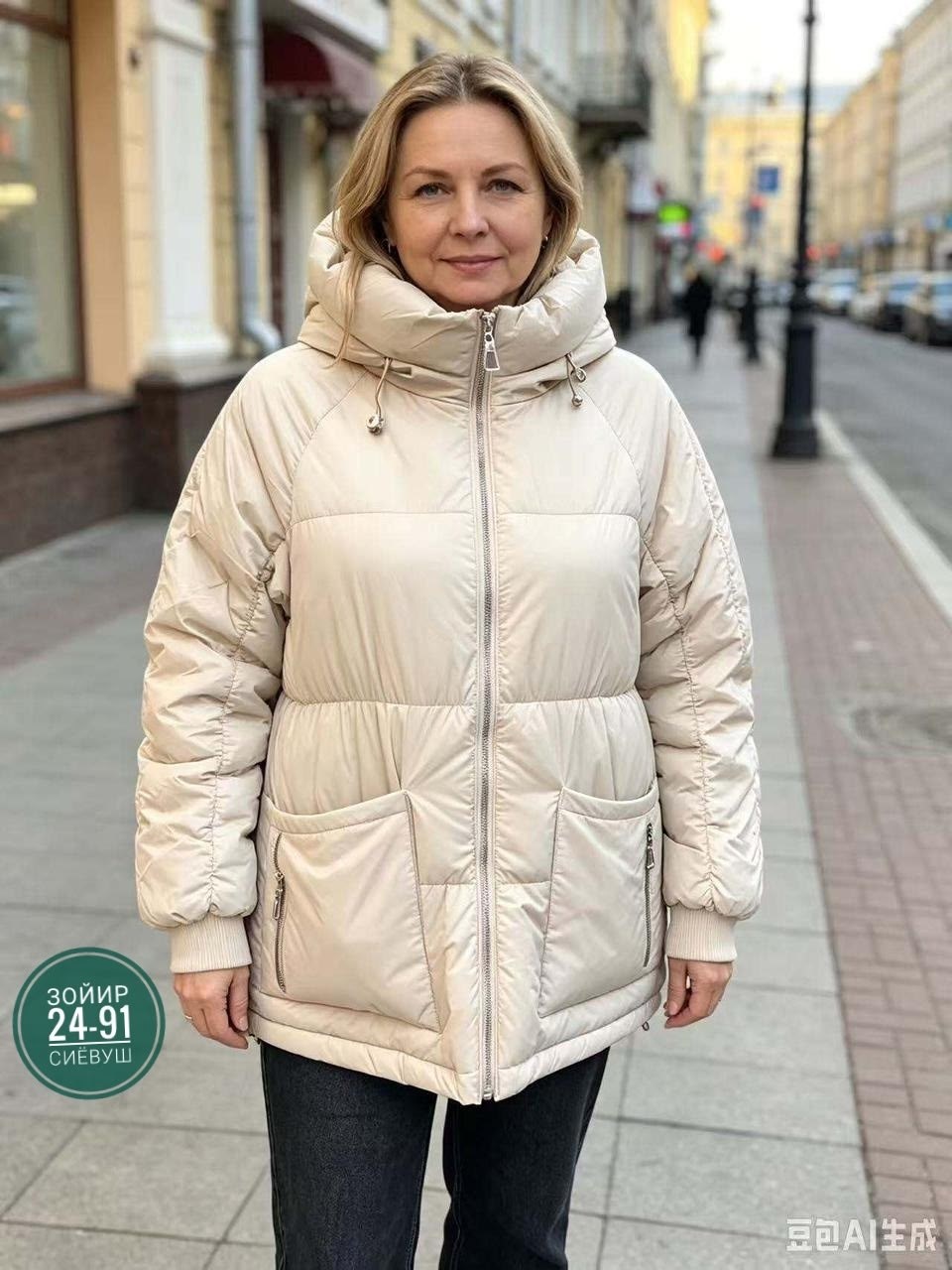 зимний пуховик куртка теплый расклешенный lora duvetti,демисезонная куртка,женская куртка,зимняя куртка,пуховики женские