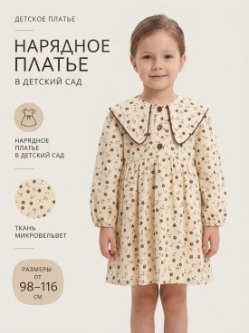 Платье