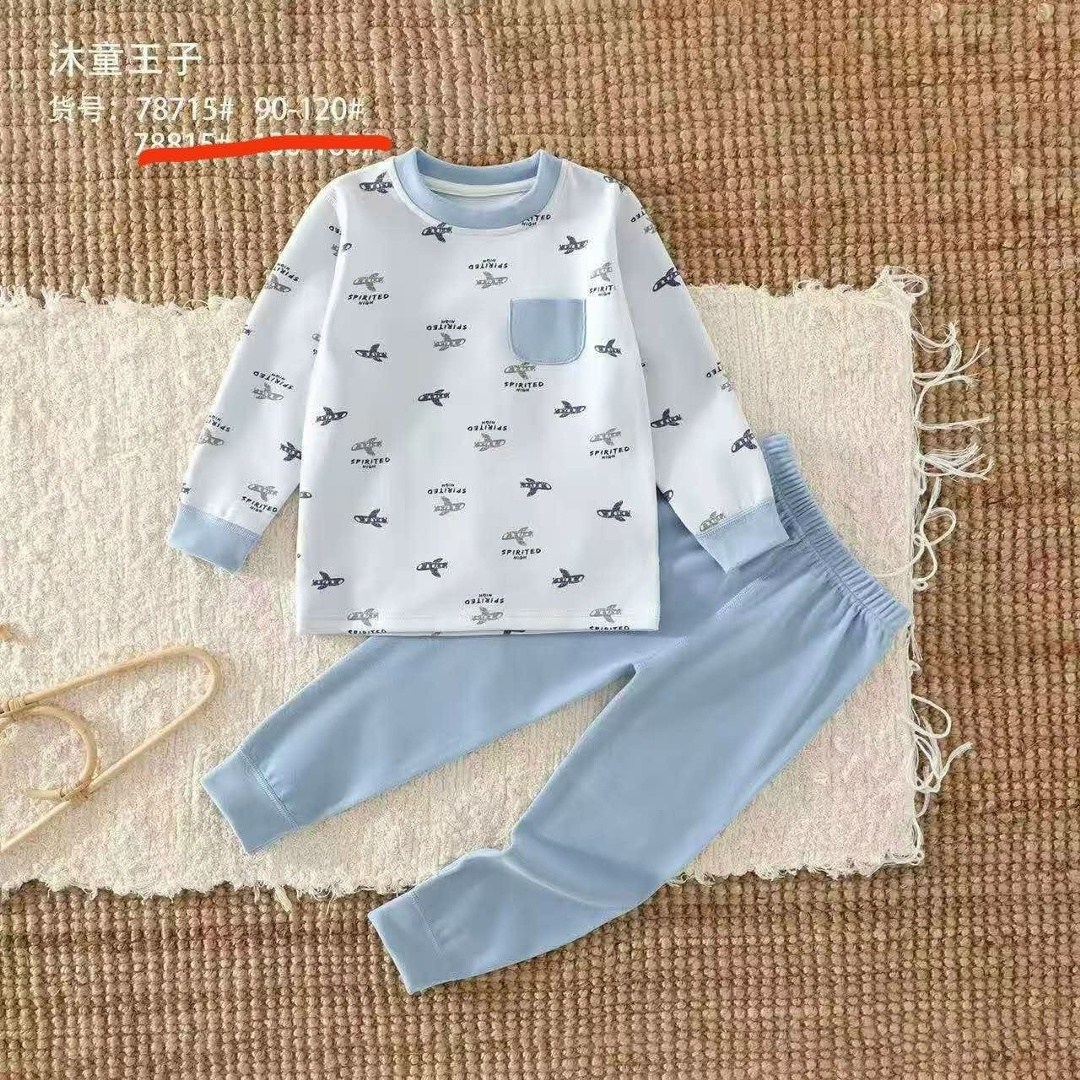 пижамы для мальчика,пижамы для малышей,комплект пижама,пижамы из хлопка детские,пижама для новорожденного