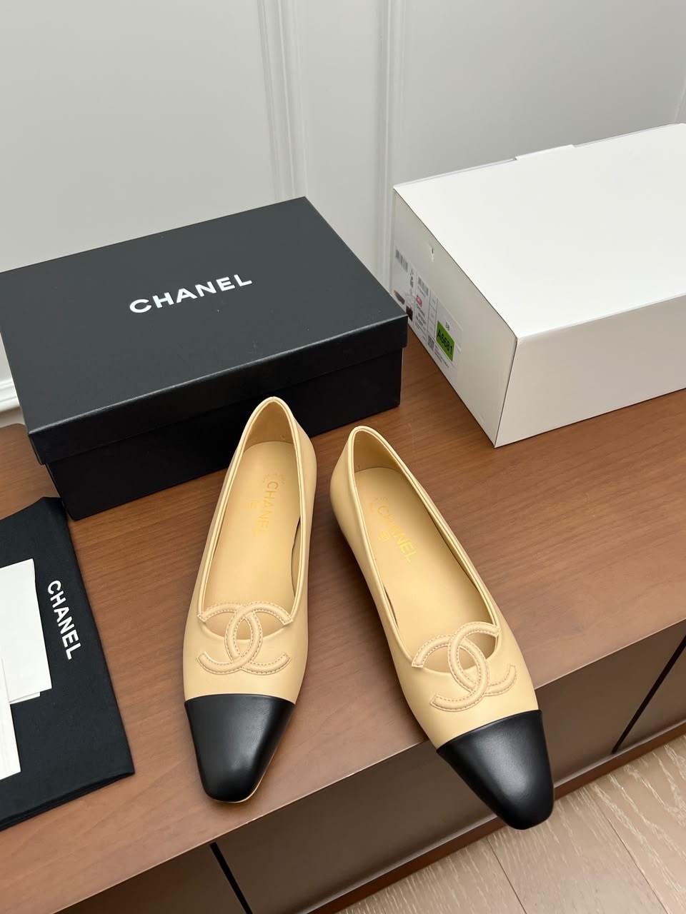 ,балетки chanel,балетки шанель,туфли chanel,женская
