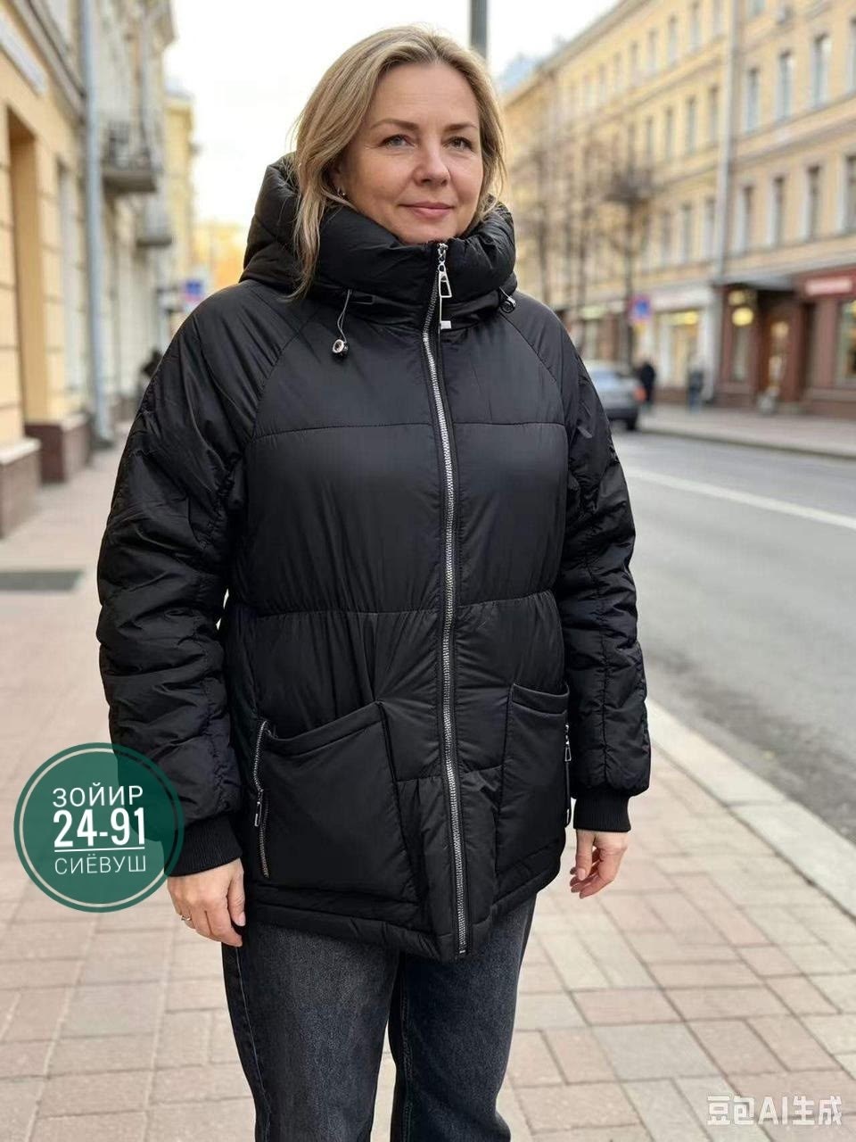 зимний пуховик куртка теплый расклешенный lora duvetti,демисезонная куртка,женская куртка,зимняя куртка,пуховики женские