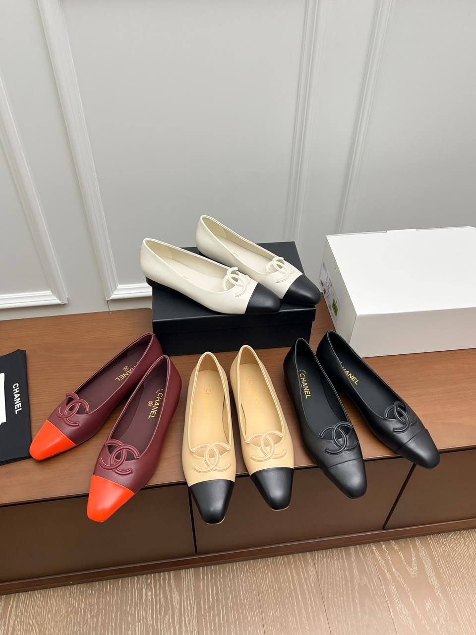 ,балетки chanel,балетки шанель,туфли chanel,женская