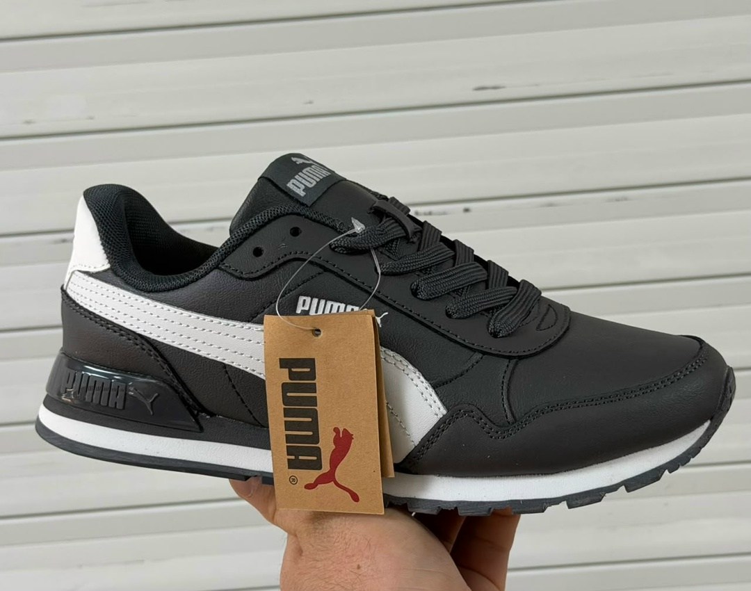 кроссовки puma мужские,кроссовки puma,кроссовки пума st runner v2 full цвет черный,кроссовки puma st runner,кроссовки унисекс puma st runner v3 l темно-синие