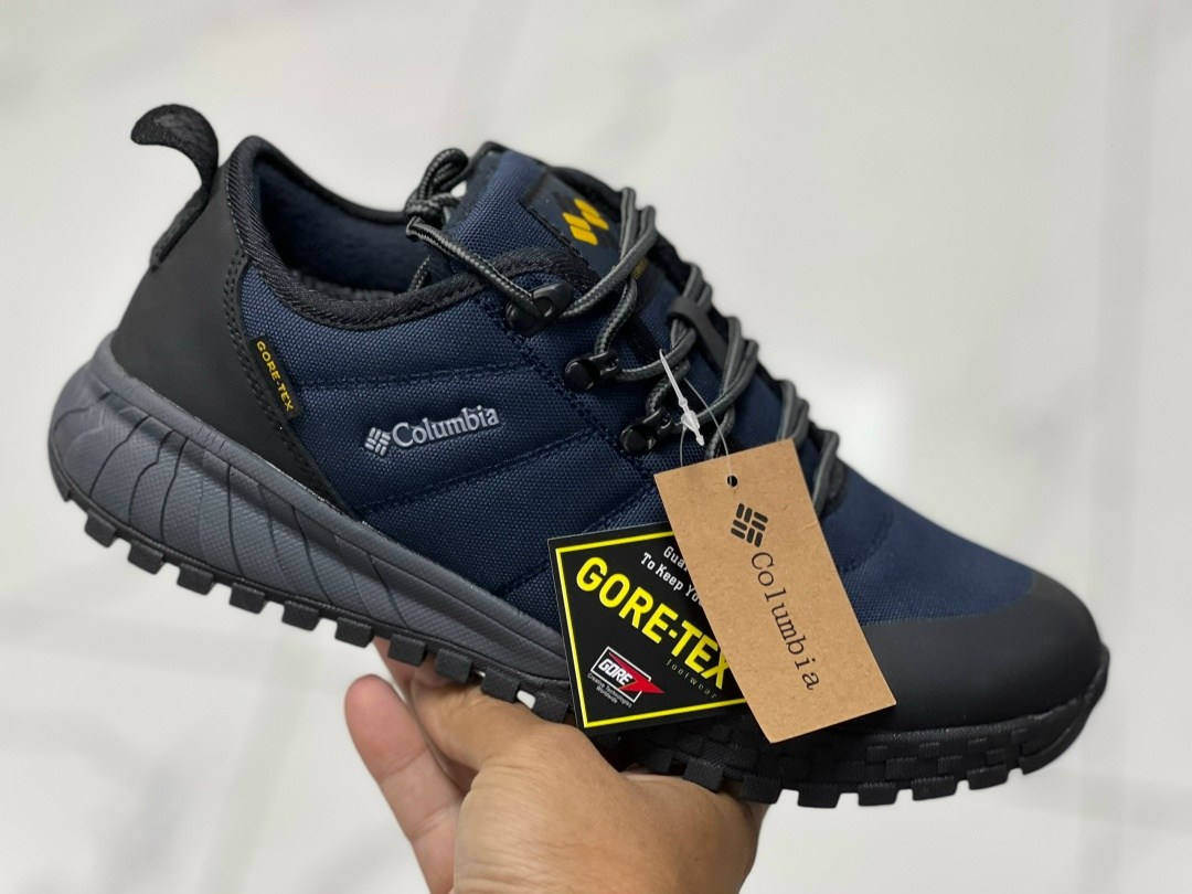,мужские кроссовки columbia осенние непромокаемые,кроссовки мужские зимние columbia,gore tex кроссовки,кроссовки термо columbia