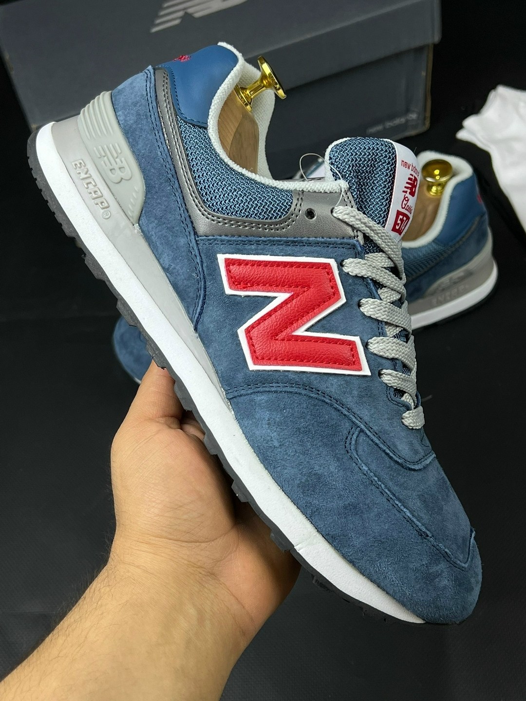 кроссовки new balance 574,кроссовки мужские new balance 574,мужские кроссовки new balance,кроссовки new balance,нью баланс 574 синие с красным