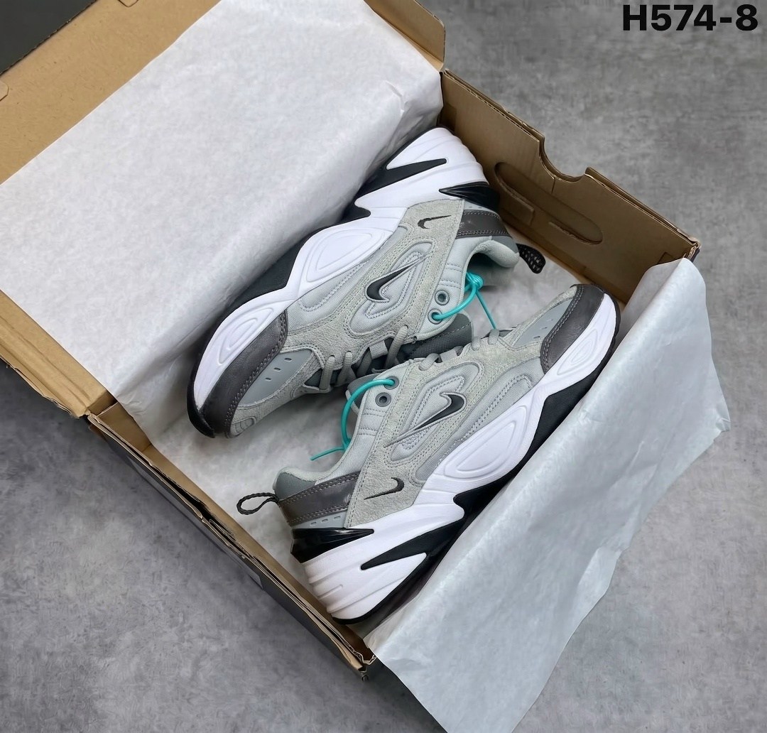кроссовки nike m 2 k tekno,кроссовки женские nike,кроссовки,nike m2k tekno atmosphere grey,кроссовки найк