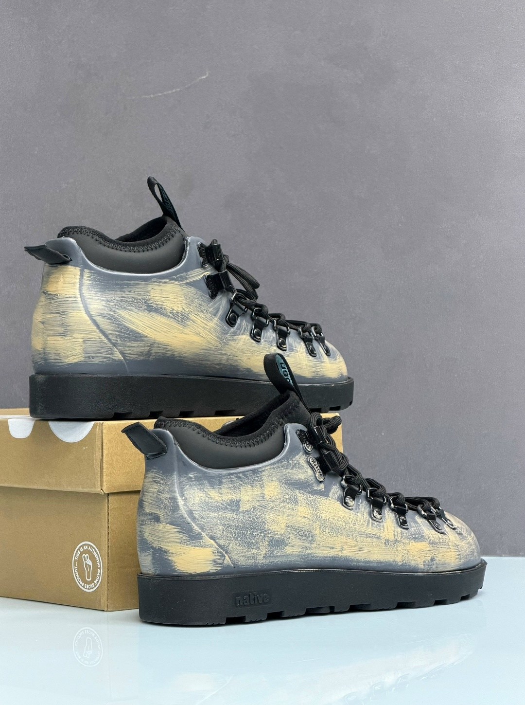 ботинки hikes x krakatau jasper boots (hk-jsp-01-relic slate),ботинки hikes x krakatau jasper boots (hk-jsp-01-relic gray),ботинки jasper hikes x krakatau,ботинки hikes jasper,ботинки hikes