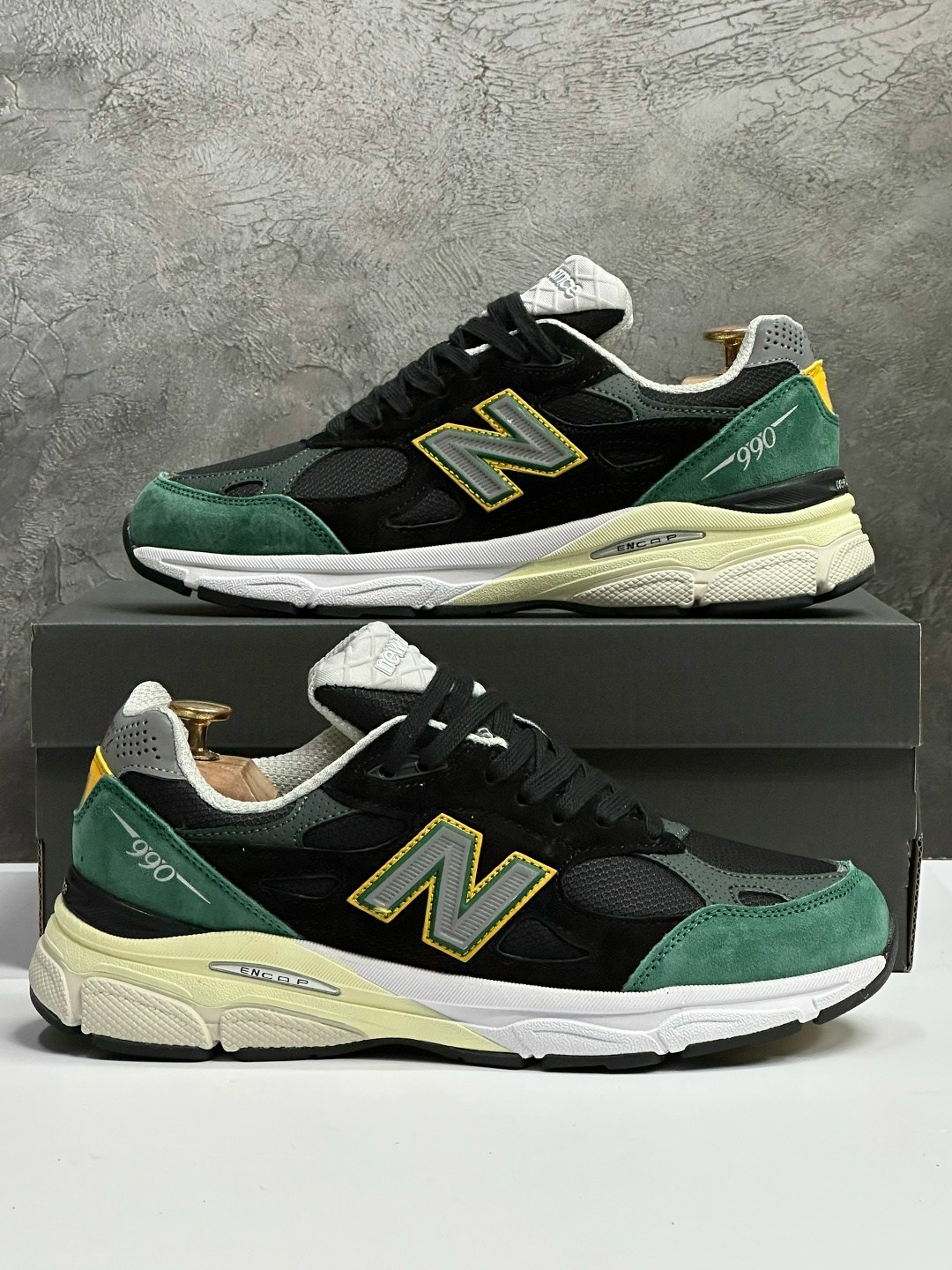 кроссовки new balance 990,new balance 990 v 3,кроссовки,new balance 990,new balance 990v3 green