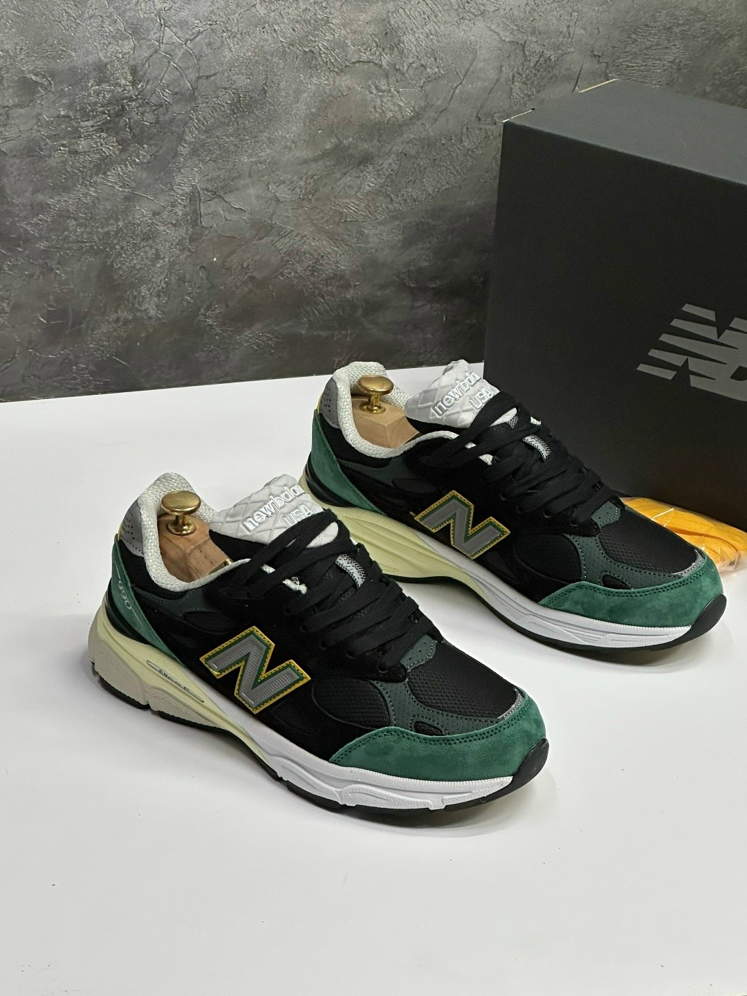 кроссовки new balance 990,new balance 990 v 3,кроссовки,new balance 990,new balance 990v3 green