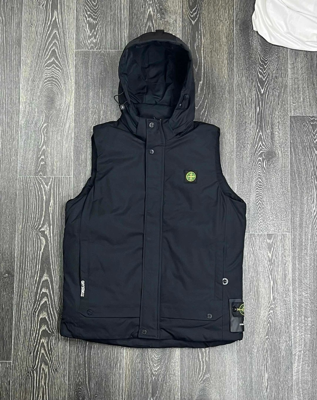 жилетка stone island,жилет stone island утепленный,жилет мужской stone island,жилетка мужская,жилет мужской