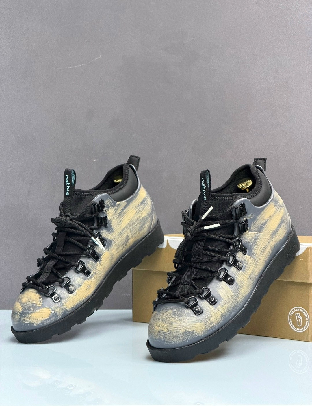 ботинки hikes x krakatau jasper boots (hk-jsp-01-relic slate),ботинки hikes x krakatau jasper boots (hk-jsp-01-relic gray),ботинки jasper hikes x krakatau,ботинки hikes jasper,ботинки hikes