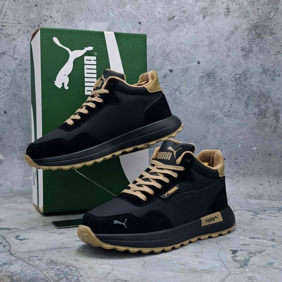 кроссовки мужские зимние,кроссовки зимние puma мужские с мехом,кроссовки мужские puma,мужские зимние кроссовки puma,кроссовки для мужчин