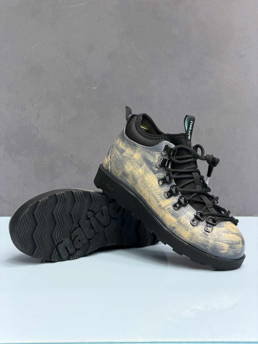 ботинки hikes x krakatau jasper boots (hk-jsp-01-relic slate),ботинки hikes x krakatau jasper boots (hk-jsp-01-relic gray),ботинки jasper hikes x krakatau,ботинки hikes jasper,ботинки hikes
