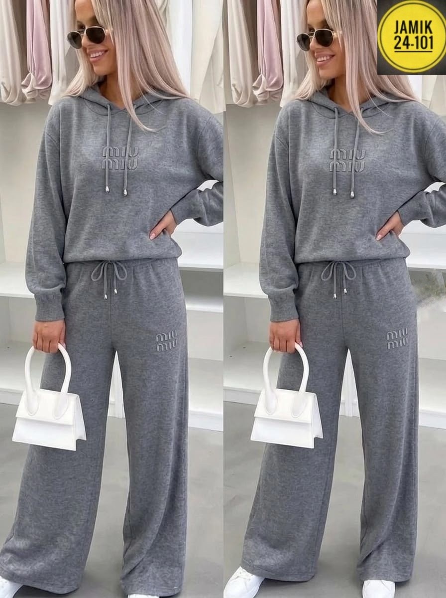 костюм трикотажный женский,вязаный костюм свитшот и брюки trend collection,костюм двойка женский,трикотажные костюмы,вязаный костюм свитшот и брюки trend.collection 329654099