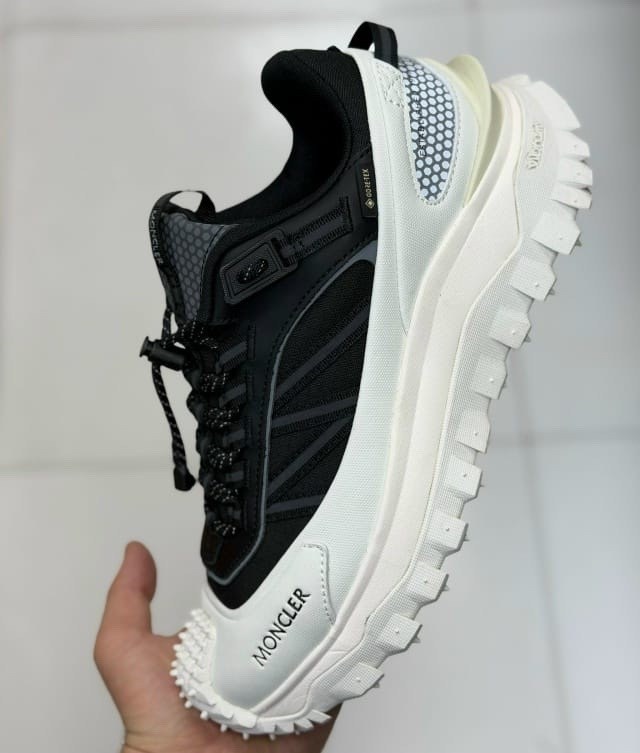 кроссовки moncler,moncler trailgrip gtx,мужские кроссовки,спортивная ,кроссовки