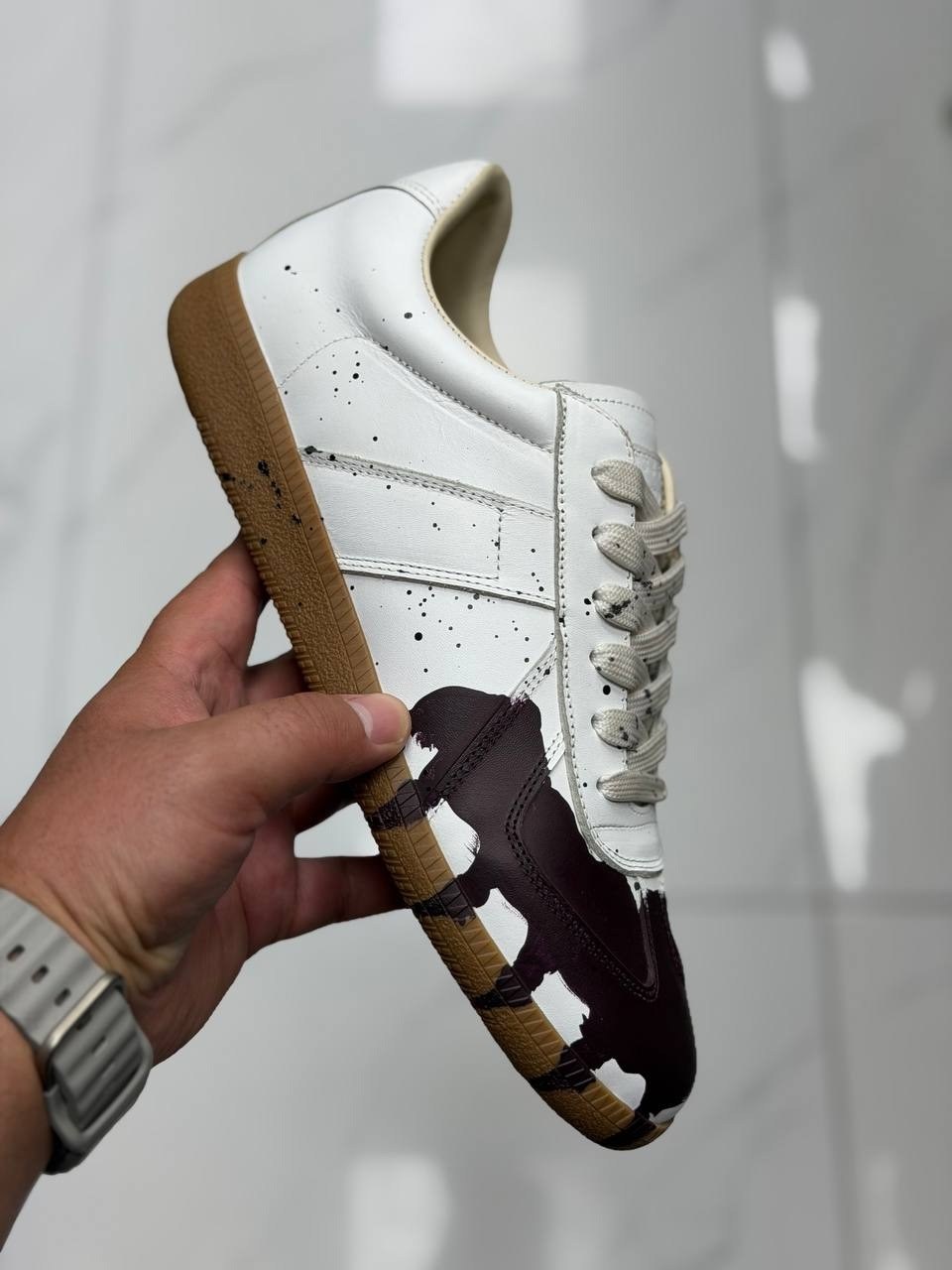 кроссовки maison margiela replica,maison margiela кроссовки,,кроссовки кеды maison margiela paris черные,кеды maison margiela replica
