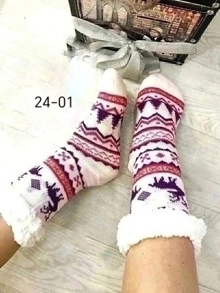 носки теплые женские,носки новогодние,носки женские,носки зимние женские,новогодние теплые носки