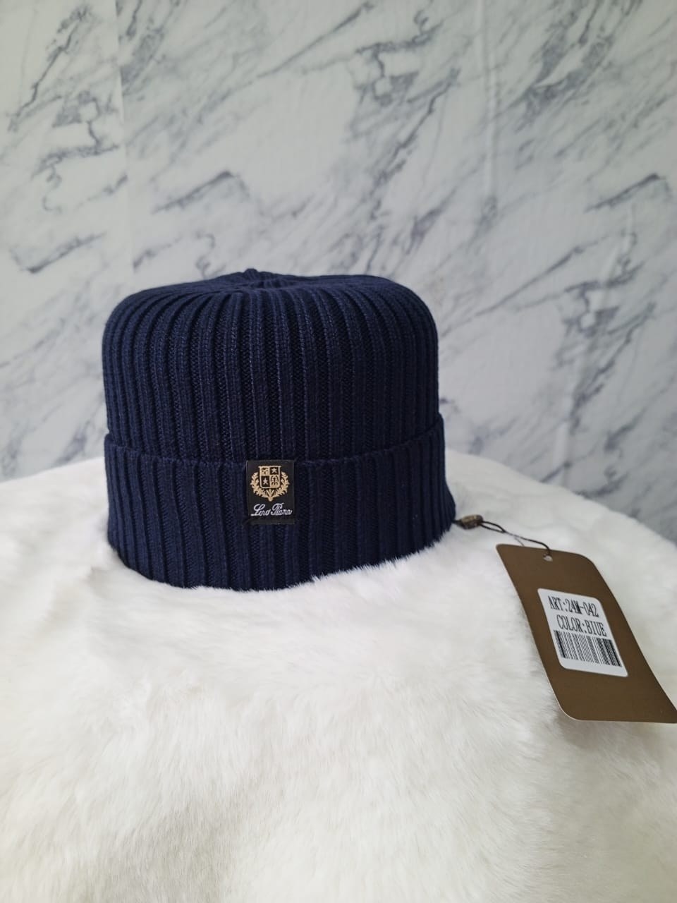 шапка бини унисекс nobrand ca23115 black,мужская шапка,шапка бини,шапка,вязаные шапки