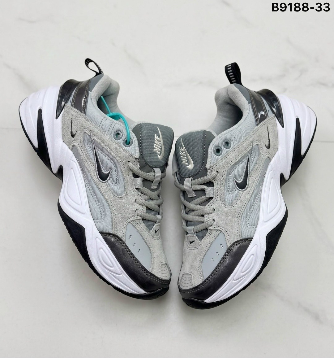 кроссовки nike m 2 k tekno,кроссовки женские nike,кроссовки,nike m2k tekno atmosphere grey,кроссовки найк