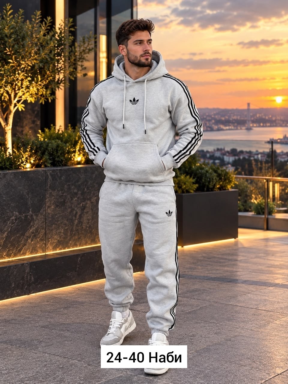 спортивный костюм светло серый мужской адидас,спортивный костюм adidas,серый костюм адидас,костюм спортивный,костюм адидас