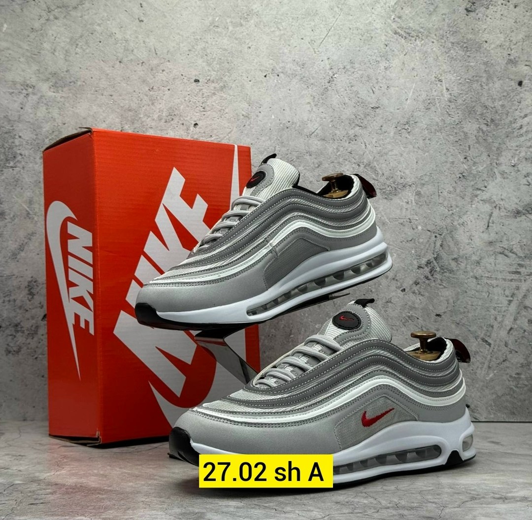 nike air max 97 silver bullet,кроссовки nike air max 97,мужские кроссовки nike air max 97,кроссовки,nike air max 97 silver