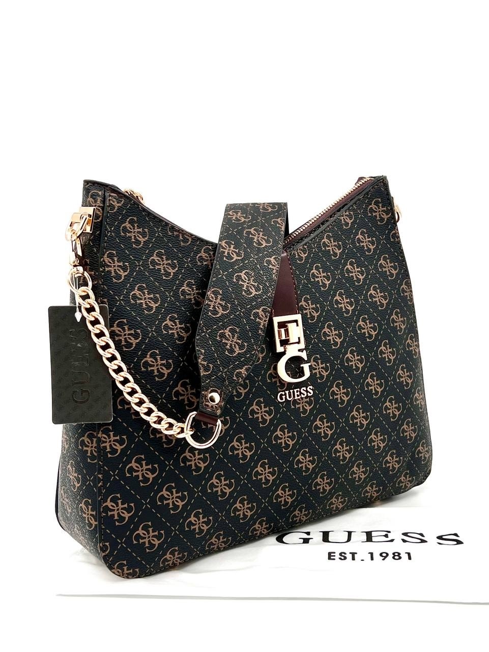 сумка guess,сумка женская guess,guess сумка на плечо багет,guess сумка на плечо кросс-боди,guess сумка на плечо