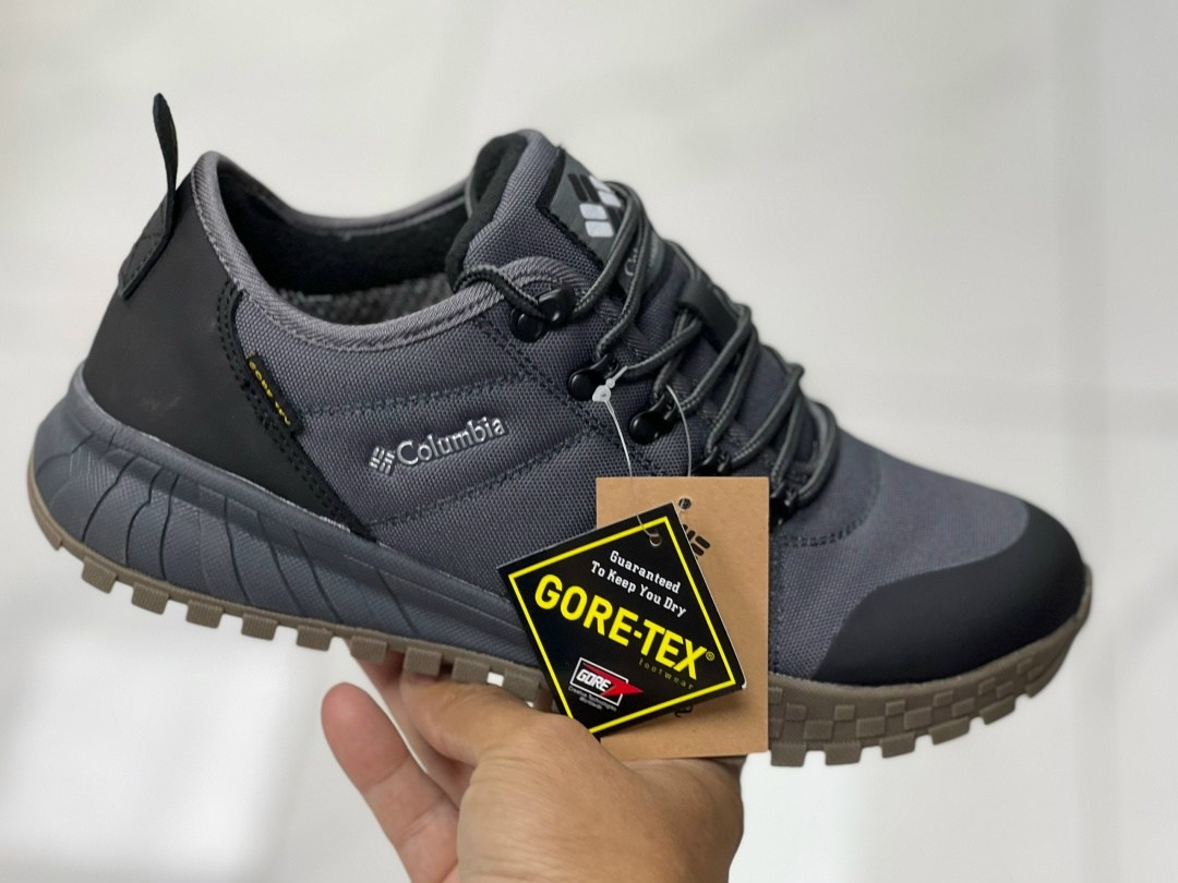 ,мужские кроссовки columbia осенние непромокаемые,кроссовки мужские зимние columbia,gore tex кроссовки,кроссовки термо columbia