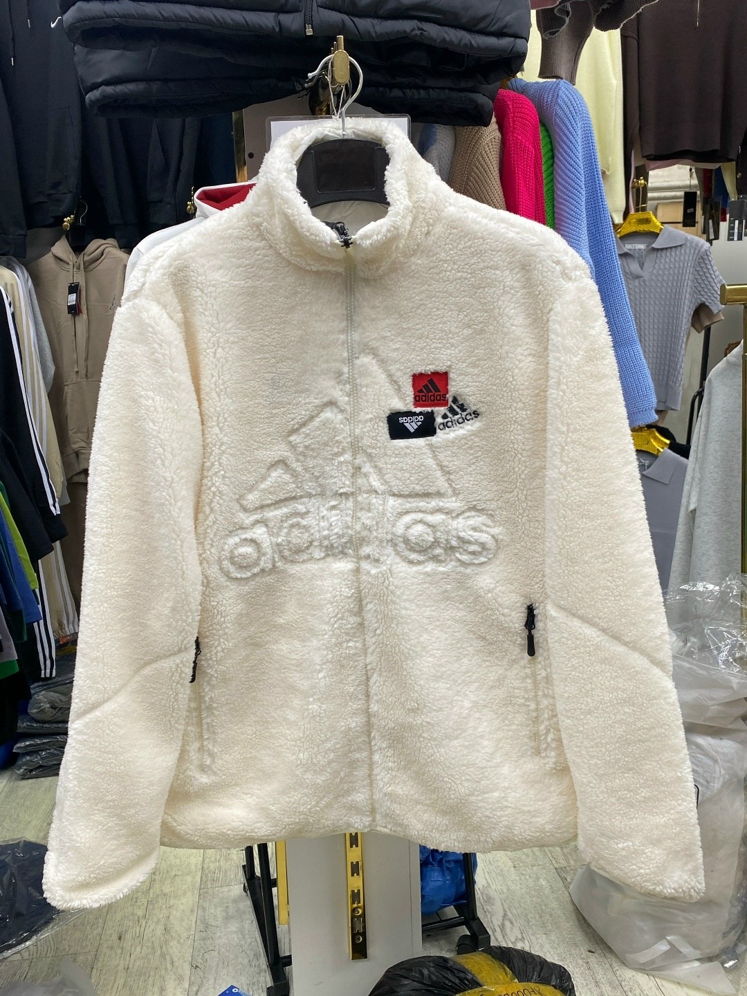 куртка adidas двухсторонняя барашек,куртка адидас двухсторонняя барашек,куртка барашек адидас,демисезонная куртка adidas,зимняя куртка adidas