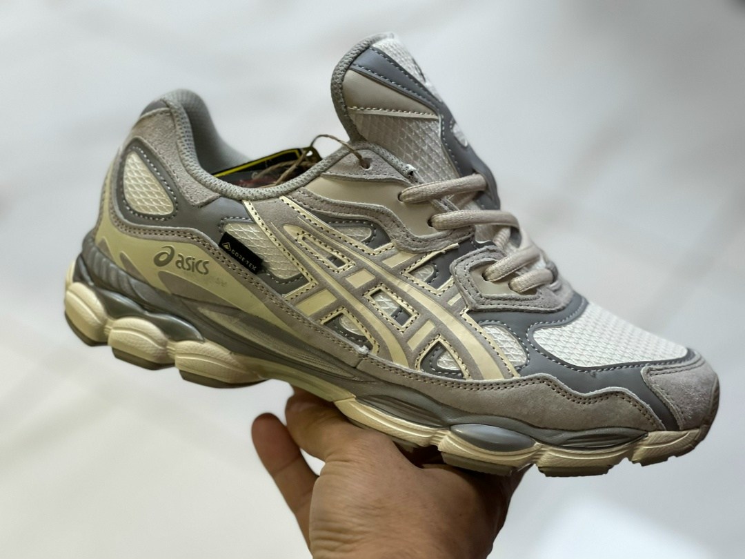 мужские кроссовки asics,спортивные кроссовки asics gel nyc asics цвет серый черный,кроссовки asics,кроссовки asics gel-nyc,кроссовки asics gel