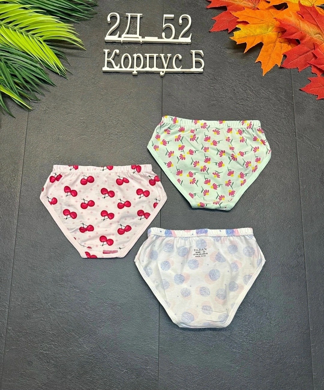 комплект трусов слипы,комплект трусов,детские трусы,трусы детские белые,трусы для девочек 5 шт
