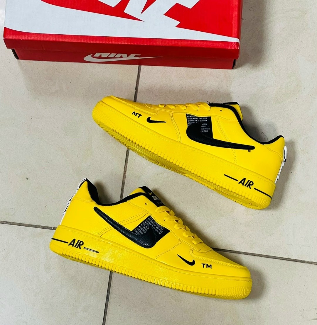 nike air force 1 yellow,nike air force 1 '07 yellow,nike air force 1,nike air force 1 low,кроссовки