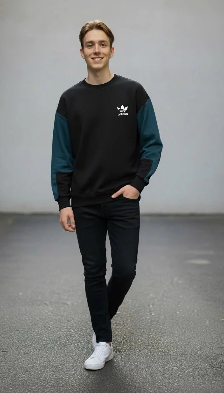 свитшот мужской adidas,свитшот adidas,свитшот adidas originals,adidas original id96 свитшот,adidas originals adidas