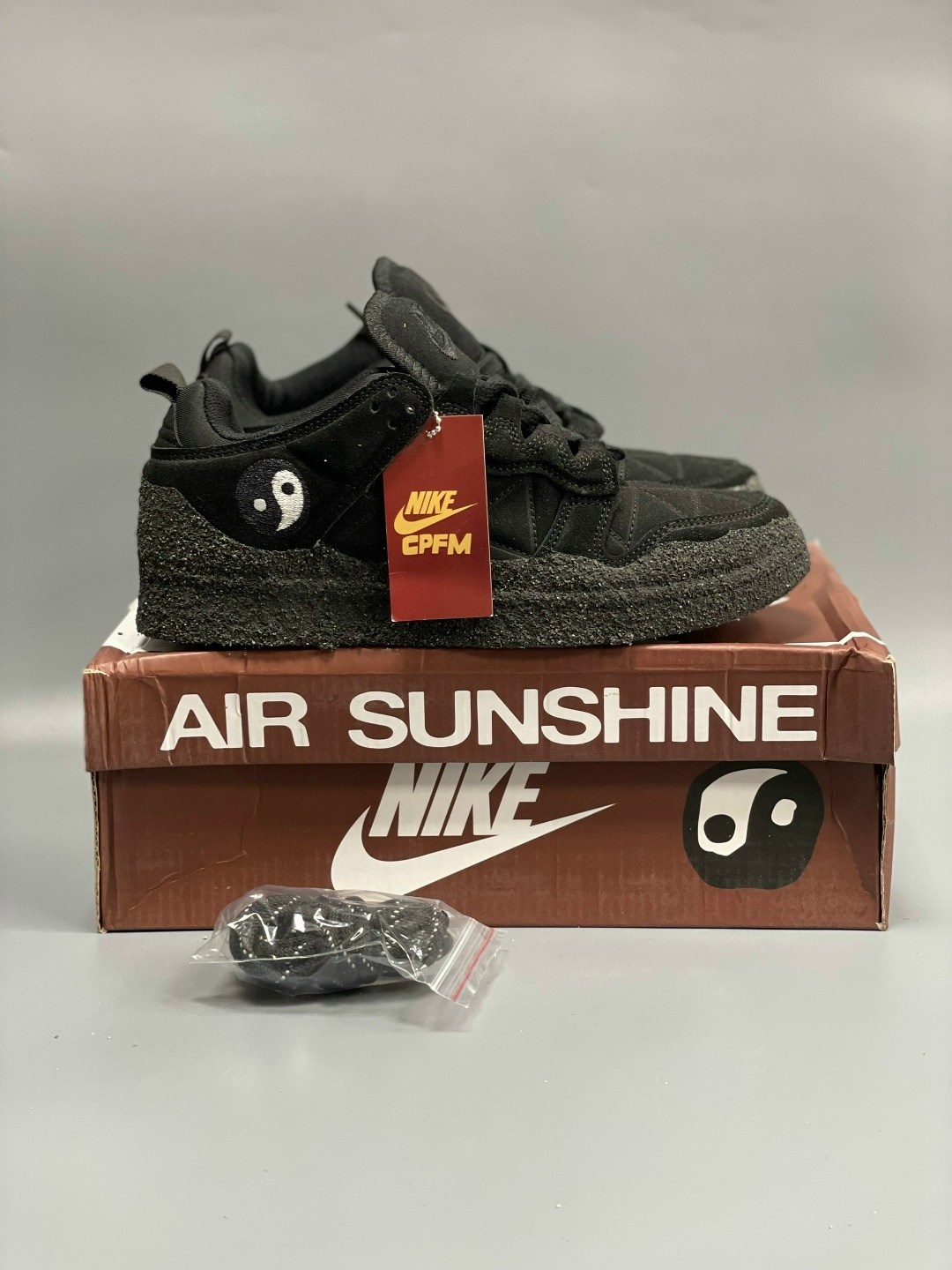 мужские кроссовки nike cpfm dunk mid черные,кроссовки,кроссовки cactus plant flea market x nike dunk low,мужской кроссовки,кроссовки найк