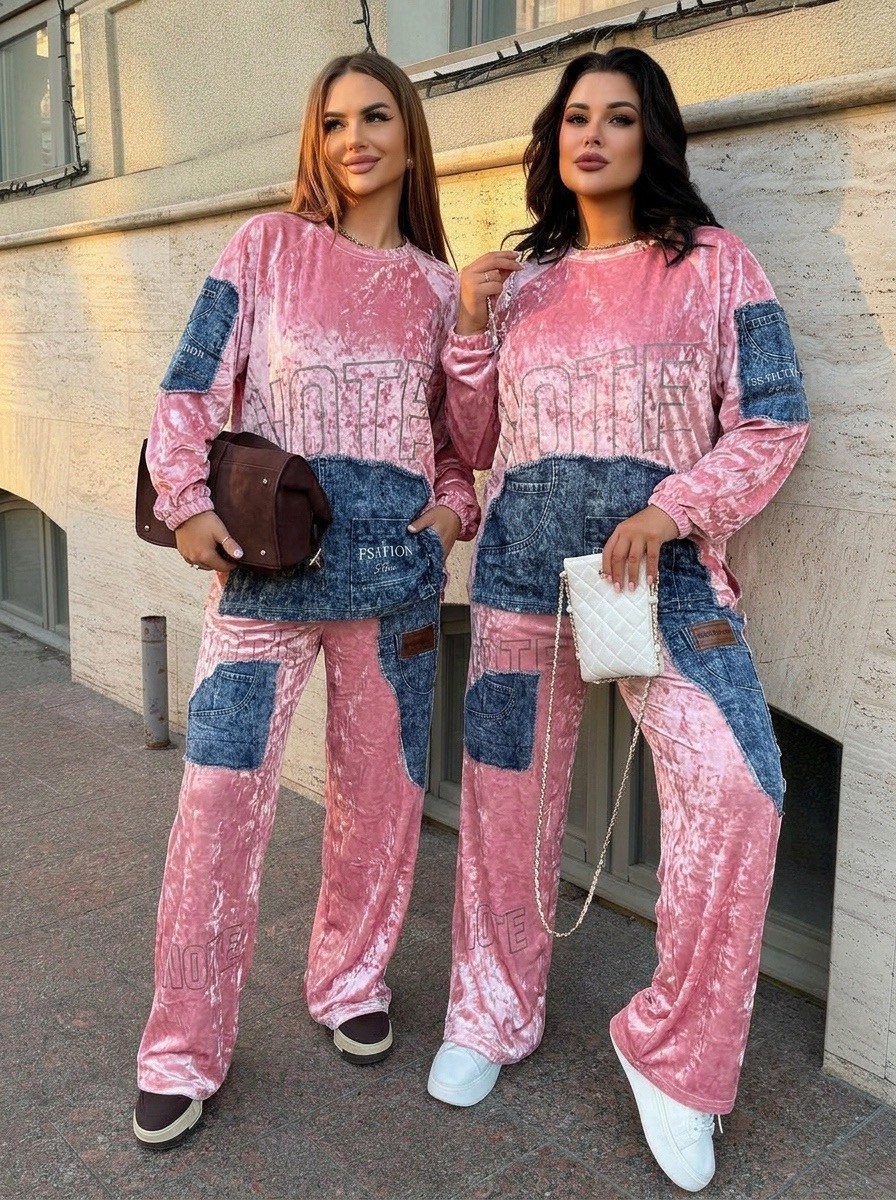 велюровый костюм,костюм с брюками,женский велюровый костюм,костюм женский,бархатный костюм