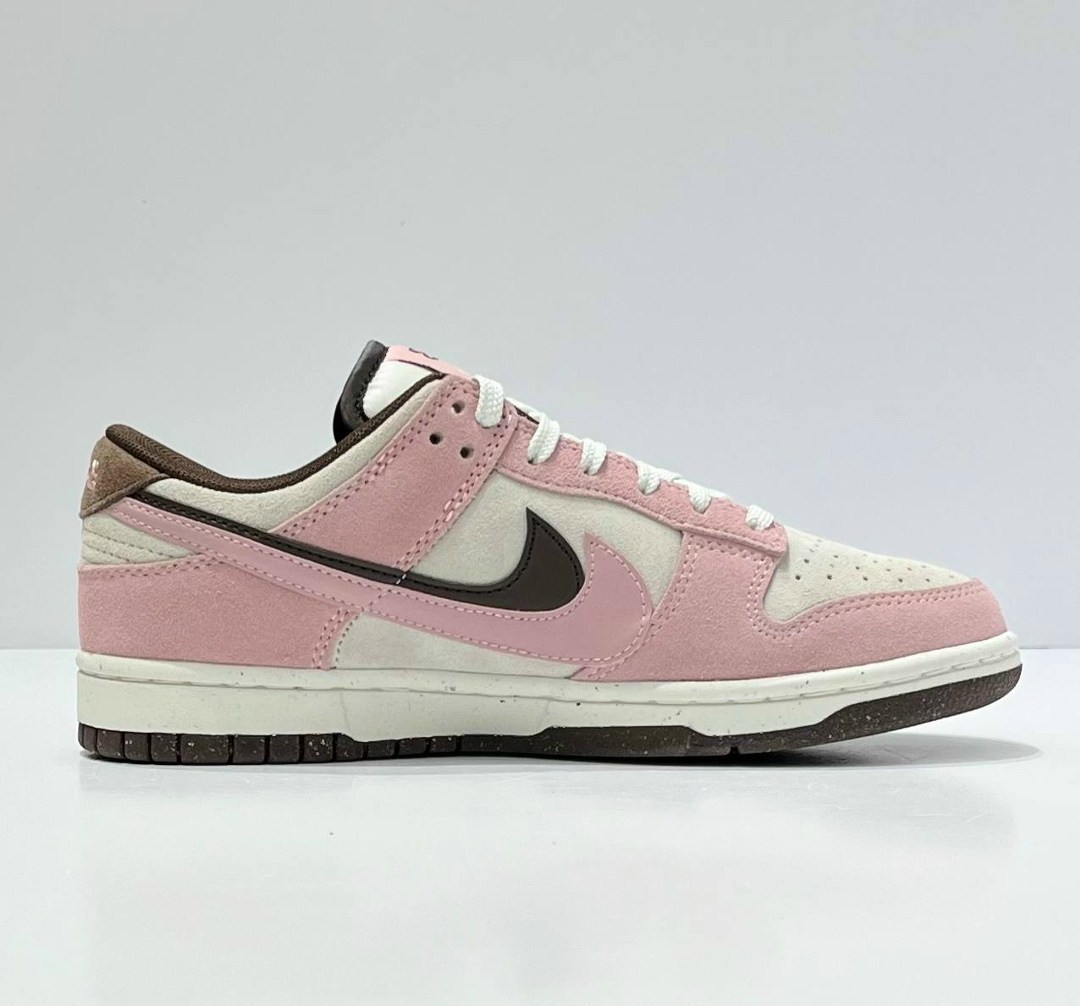 женские кроссовки nike dunk low,кроссовки dunk low nike,женские кроссовки nike dunk low lx pink foam,dunk low nike,кроссовки wmns dunk low lx 'pink foam' розовый