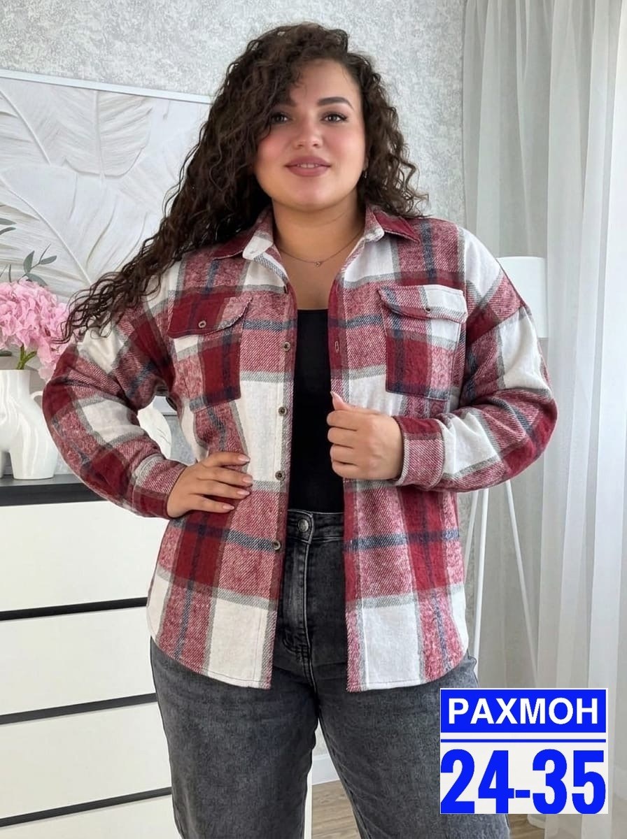 теплые рубашки женские в клетку,женская теплая рубашка в клетку оверсайз,рубашка женская оверсайз в клетку,рубашка женская,женская рубашка в клетку