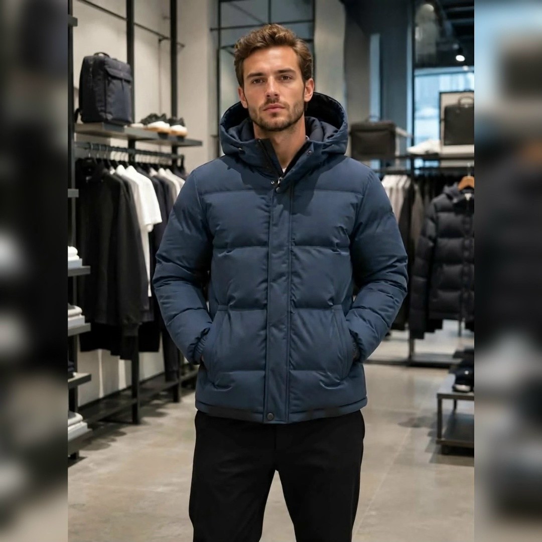 зимняя куртка мужская,пуховик зимний короткий с капюшоном куртка manlywear,куртка-пуховик зимняя с капюшоном,куртка зимняя,пуховик мужской northland черный