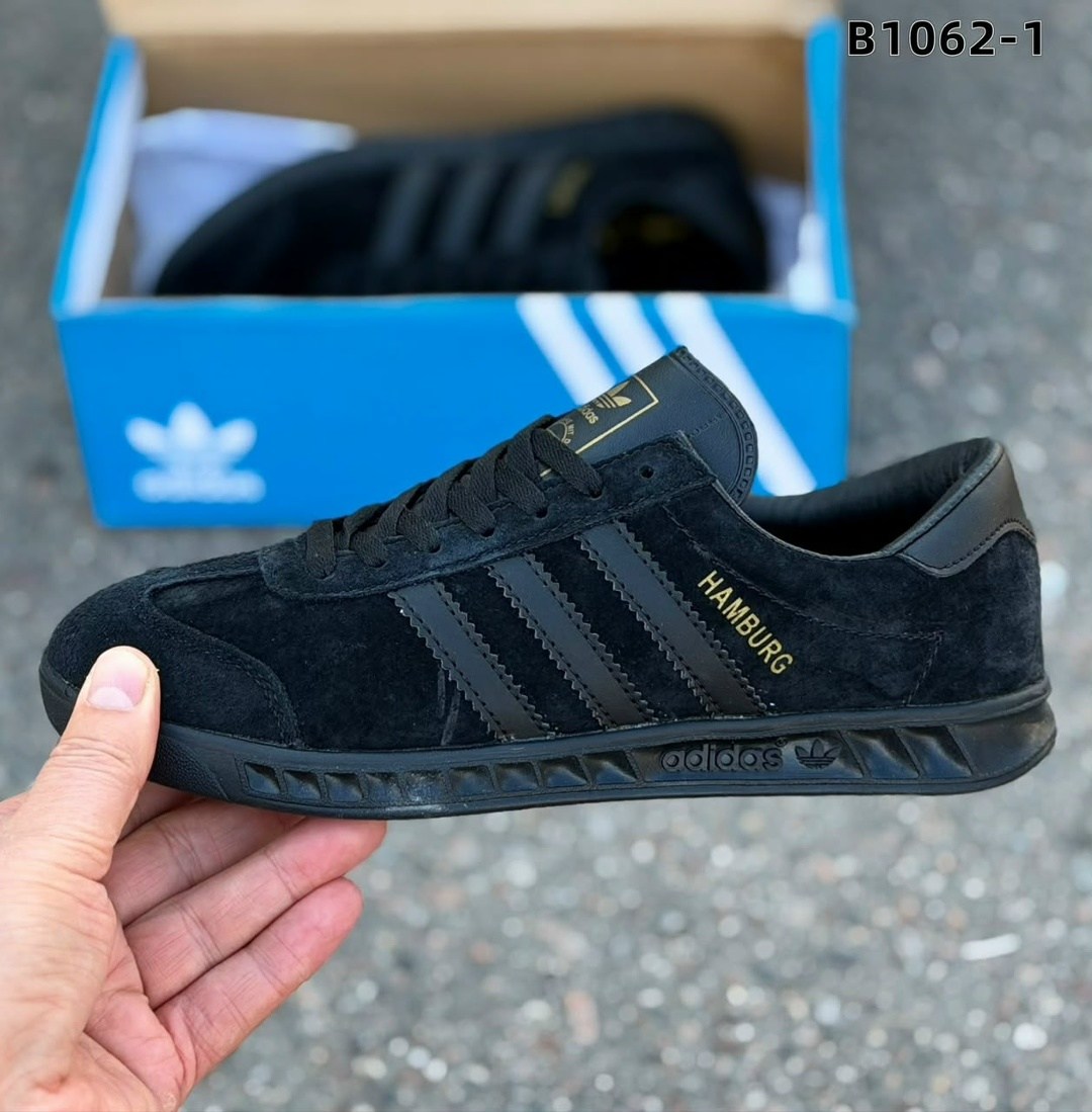 кроссовки мужские adidas,кроссовки adidas,кроссовки adidas hamburg,,adidas hamburg black