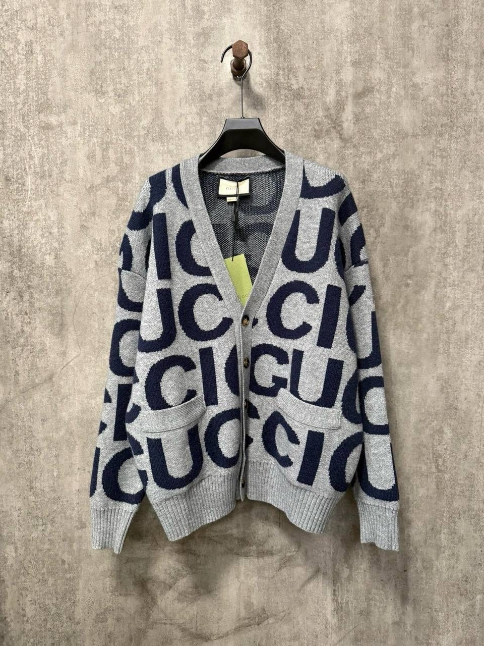 кардиган gucci,кардиган кофта,двусторонний кардиган,шерстяной кардиган gucci,кардиган гуччи