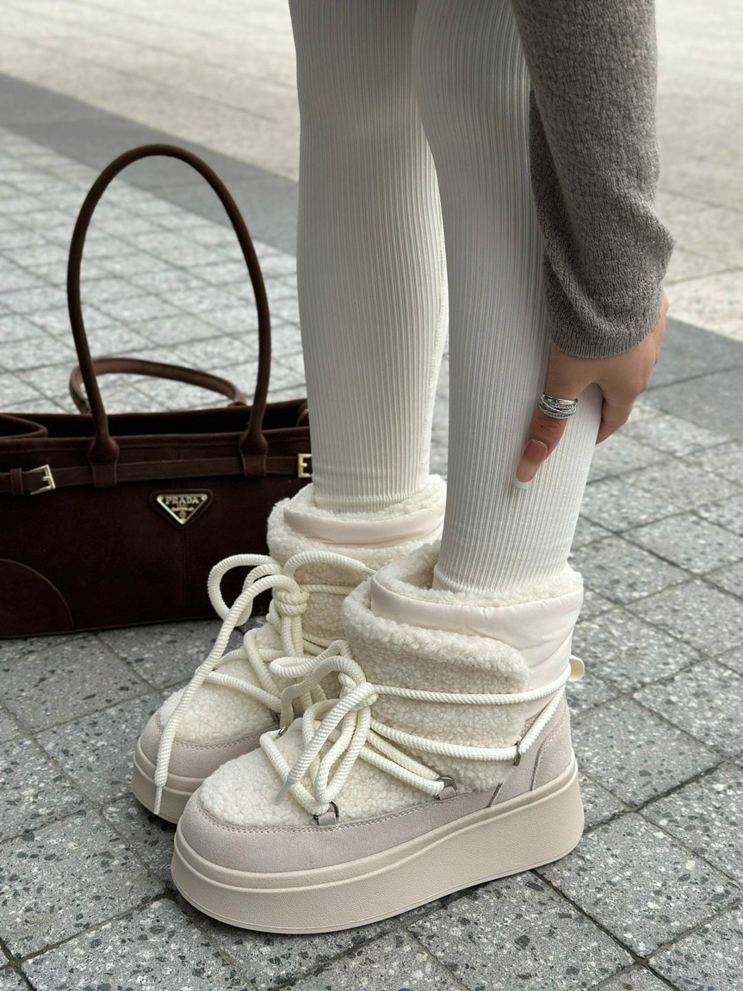 угги женские,зимние угги,угги зимние на платформе merissa style,,угги луноходы