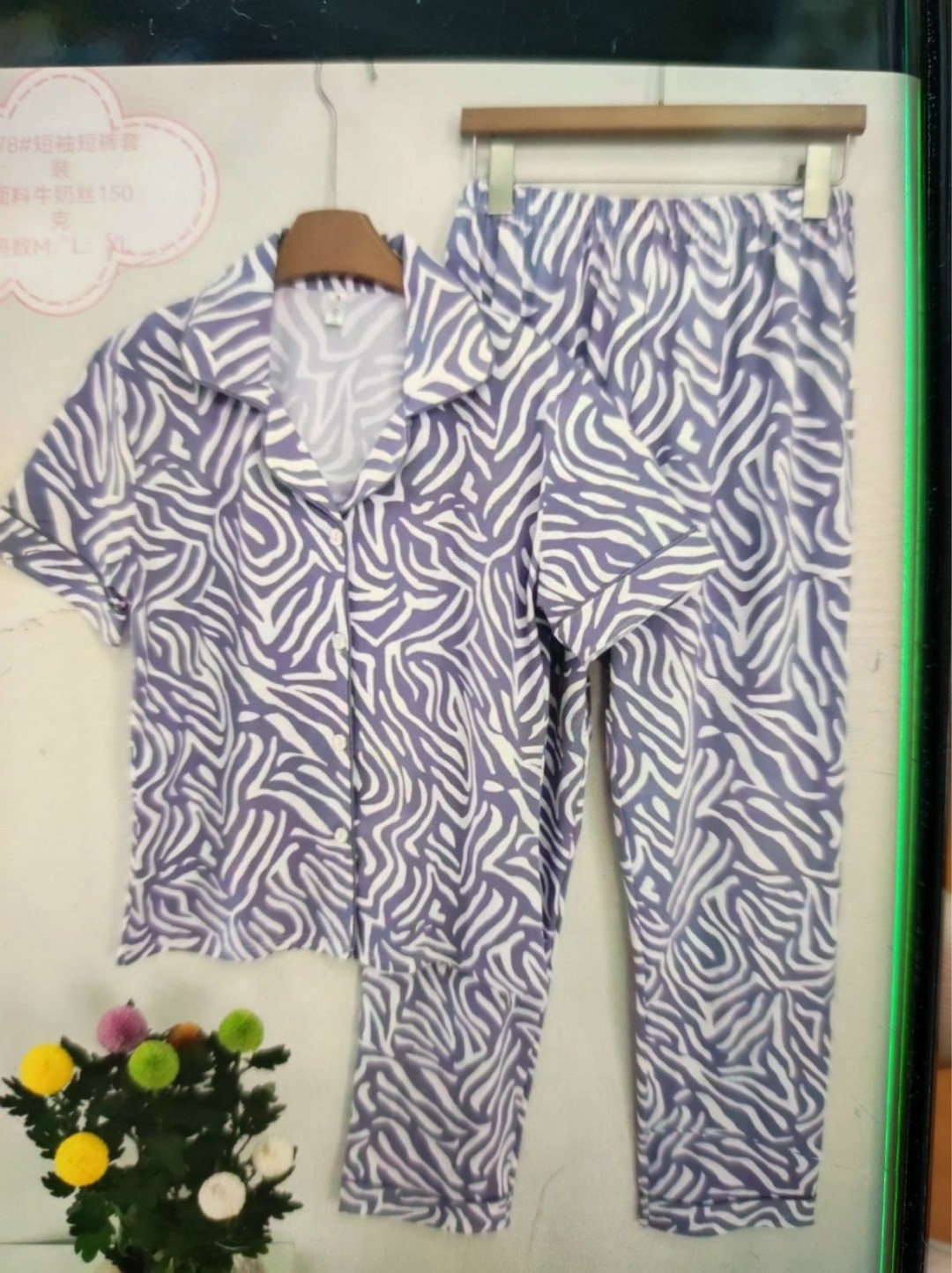 комплект пижама,пижамы женски,пижама женская домашний комплект,пижама из натурального хлопка,пижама женская с брюками
