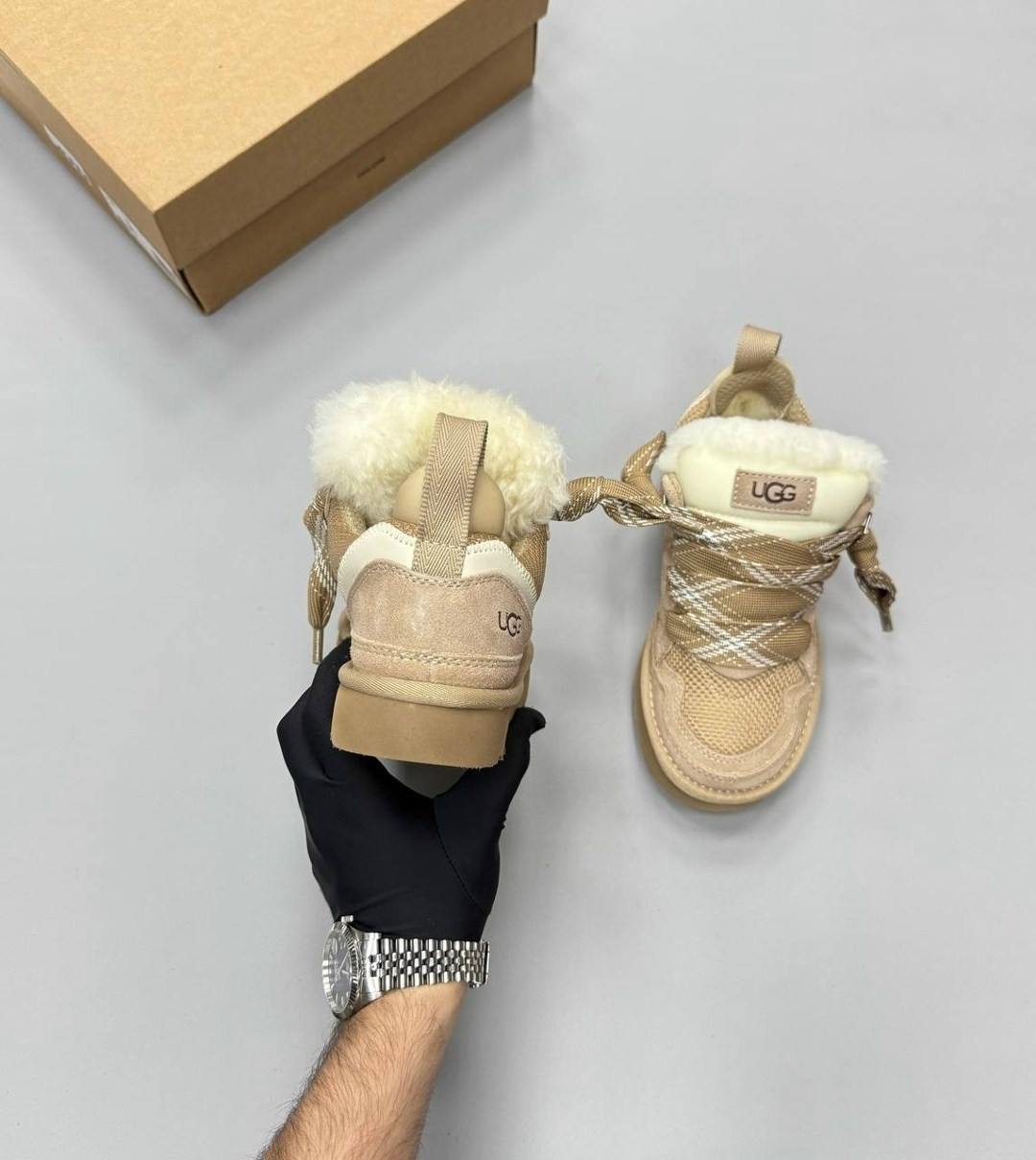 ,кроссовки ugg,ugg lowmel sneaker,зимняя ,женская