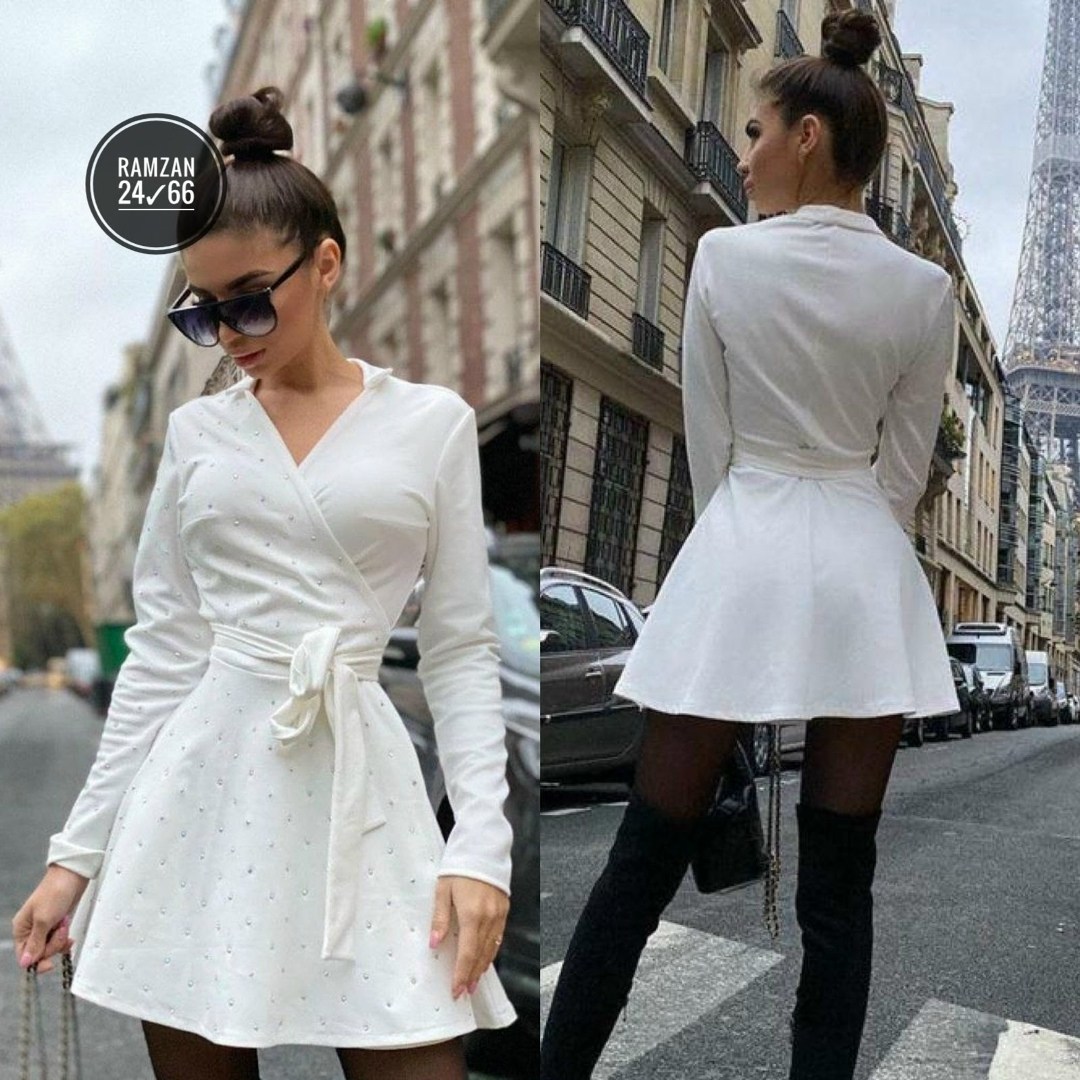модное платье,женская платье,платье,короткое платье,женское платье в горошек