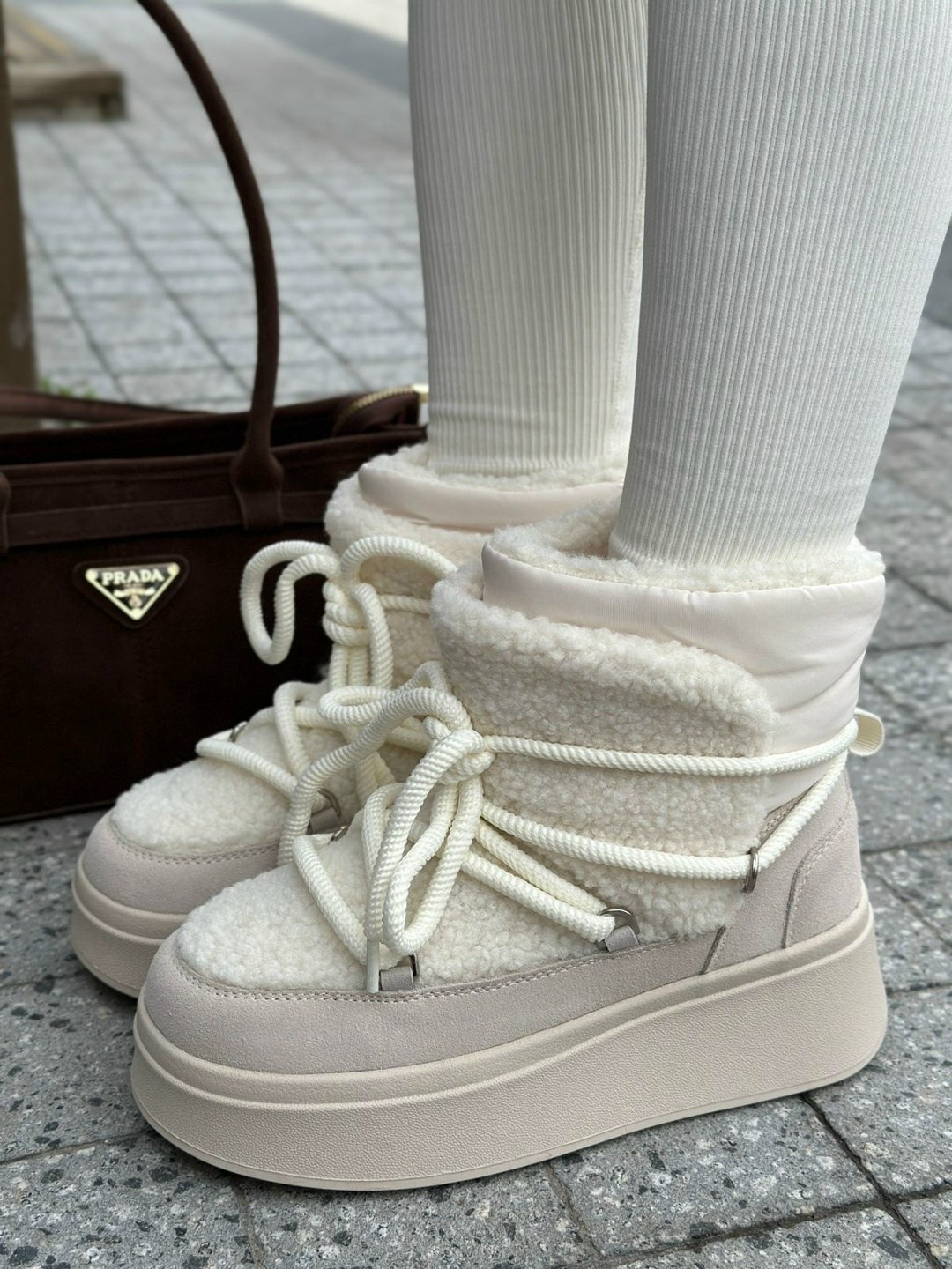 угги женские,зимние угги,угги зимние на платформе merissa style,,угги луноходы