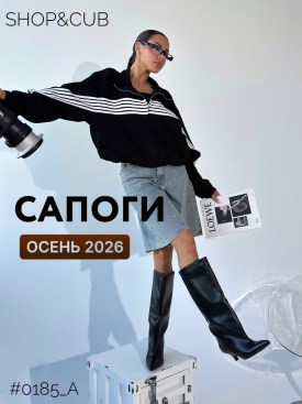 Сапоги
