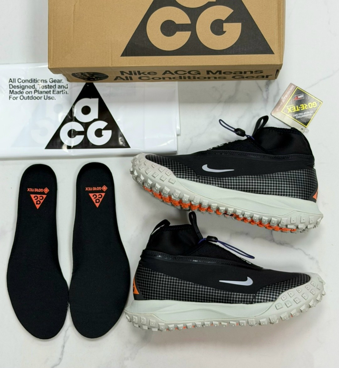 nike acg mountain fly gore-tex,кроссовки nike acg,кроссовки,кроссовки nike acg mountain fly gtx 'black',кроссовки nike acg mountain fly gore-tex